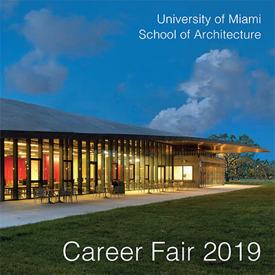 career fair book 2019