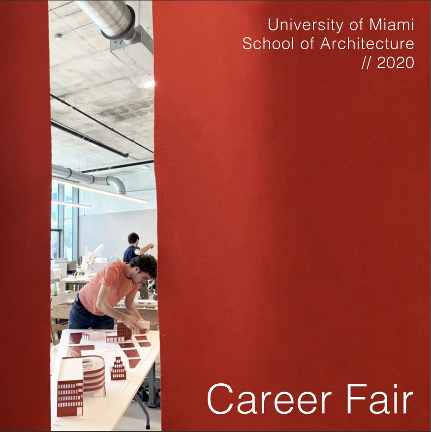 career fair book 2020